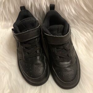 Nike Black Kids Sneakers